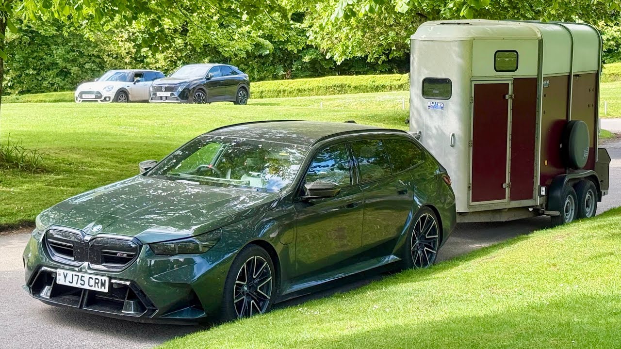 After 6 months with the 2026 BMW M5 Touring, I don't think it deserves to be called M5