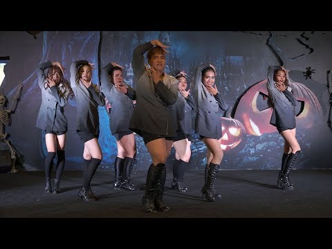 191026 G-Revolution cover KPOP - ME(美) (CLC) @ Teen Pointer Halloween 2019 (Au)