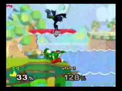 Zeno(Yoshi) vs Dmon(Falco) 3