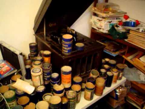 UNITED SERVICE PASSING IN REVIEW