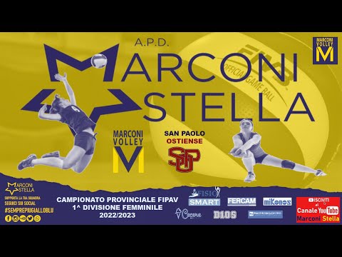 MARCONI STELLA - SAN PAOLO OSTIENSE