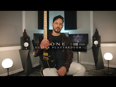 Angel Vivaldi - One feat. Alyssa Day  - GUITAR PLAYTHROUGH