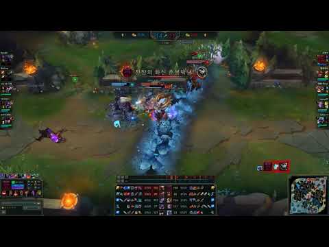 KT Smeb - Ornn vs Ryze Top - Korean SoloQ Highlights