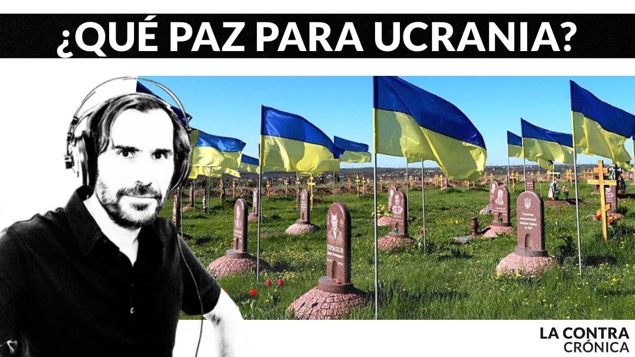 ¿Qué paz para Ucrania?