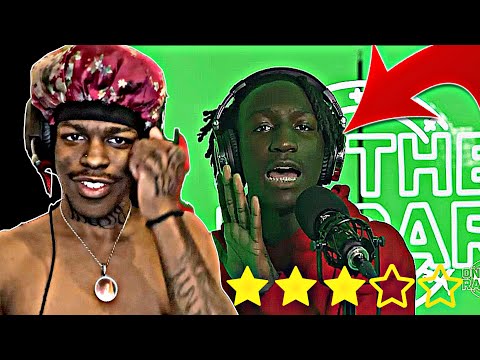 Raud’s On The Radar Freestyle Is A Straight Groove…😳📈🔥🔥🔥