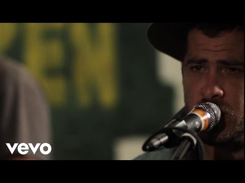 We Are Augustines - Mama, You Been On My Mind