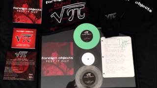 Foreign Objects - Universal Culture Shock (Full Album)