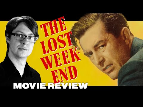 The Lost Weekend (1945) - Movie Review | Billy Wilder
