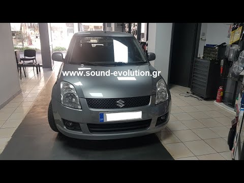 Suzuki Swift 2005-2010 Bizzar Android Pie 9.0 8core  ΓΡΑΠΤΗ ΕΓΓΥΗΣΗ sound-evolution-thumb-1