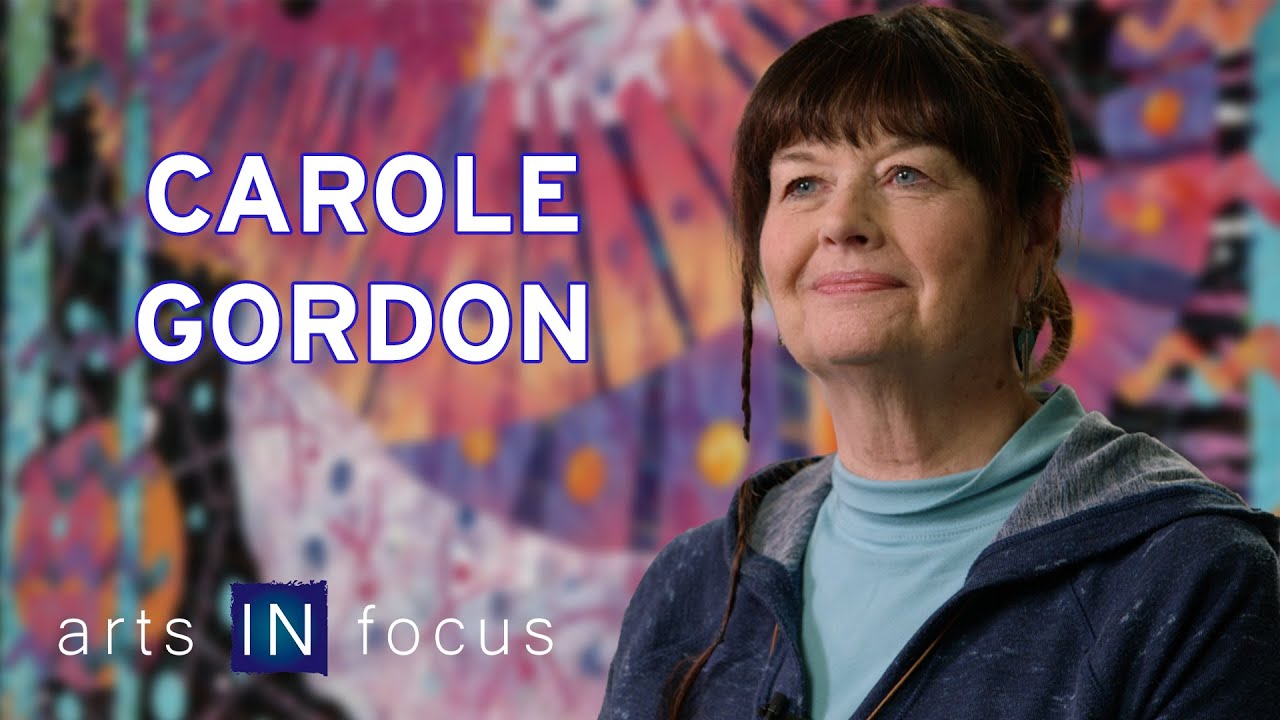 Colorful Textiles: Interview with Seamstress Carole Gordon | arts IN focus