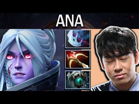 Drow Ranger Dota 2 Gameplay Ana with 20 Kills and Linkens