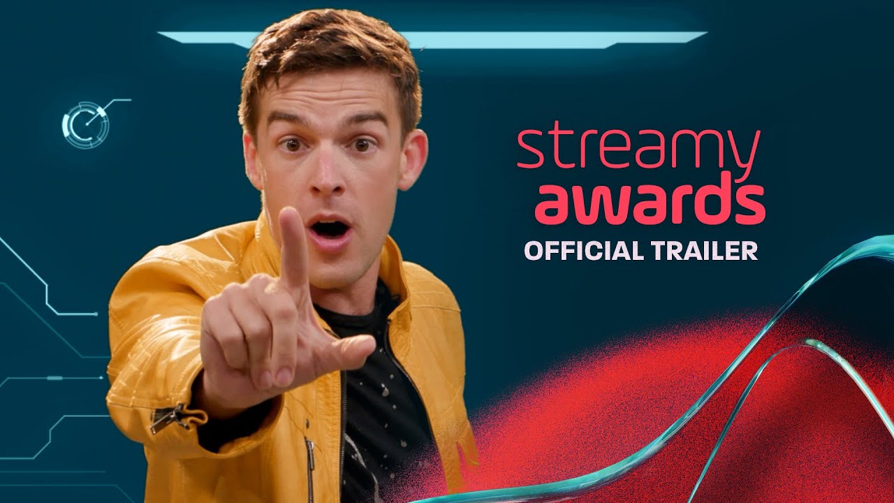 2023 Streamy Awards Official Trailer