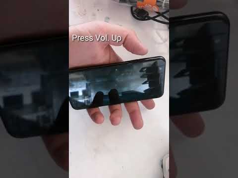 How to enter into download mode - LG mobile