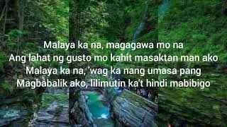 Malaya Ka Na by Lani Misalucha (Lyric Video)