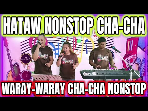 HATAW NONSTOP CHA - CHA #1 | WARAY - WARAY CHA - CHA NONSTOP | RAMBO, CATHY & ERIC