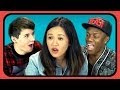 YOUTUBERS REACT TO THE SLAP - YouTube