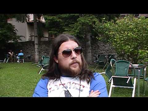 ZACH WILLIAMS Interview for Road to Jacksonville Webzine in English June 2012
