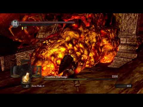 How to beat Ceaseless Discharge