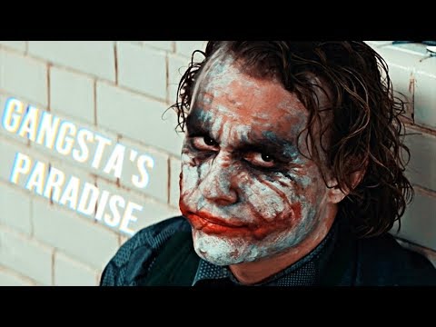 Joker | Gangsta's Paradise