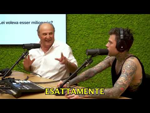 Gerry Scotti: "Quando tu possiedi loro e non sono loro a possedere te!". Muschio selvaggio.