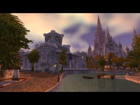 Stormwind - Original Wow Music