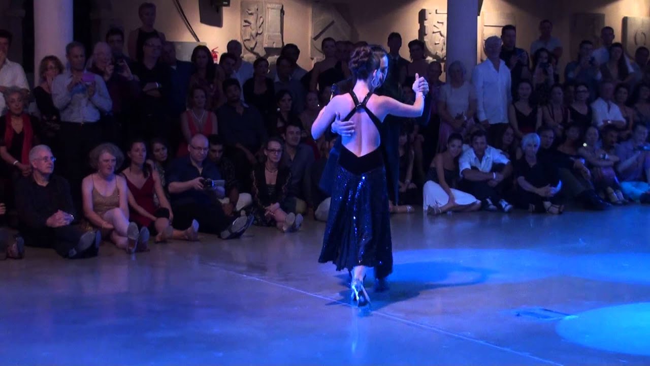 Mariano "Chicho" Frumboli & Juana Sepulveda, Mallorca 2013