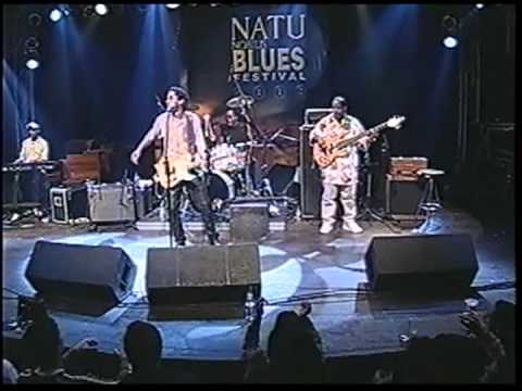 Kenny Neal & The Neal Blues Brothers - Blues Stew - Natu Nobilis Blues Festival 2003