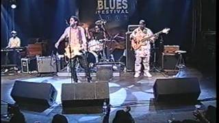 Kenny Neal & The Neal Blues Brothers - Blues Stew - Natu Nobilis Blues Festival 2003