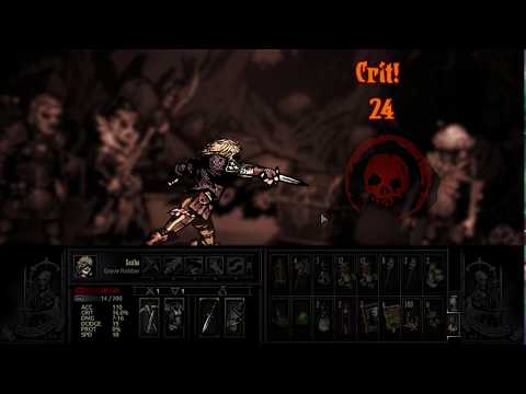 Let's Play Darkest Dungeon; The Crimson Court; The Brexit Estate; Episode 39