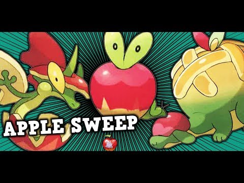 CAN YOU WIN A POKEMON BATTLE WITH ONLY APPLES