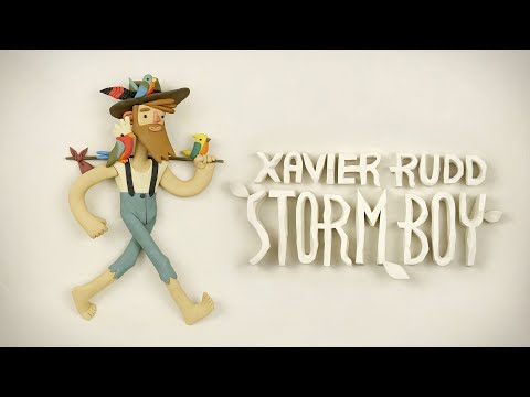 Xavier Rudd - Storm Boy (Official Video)