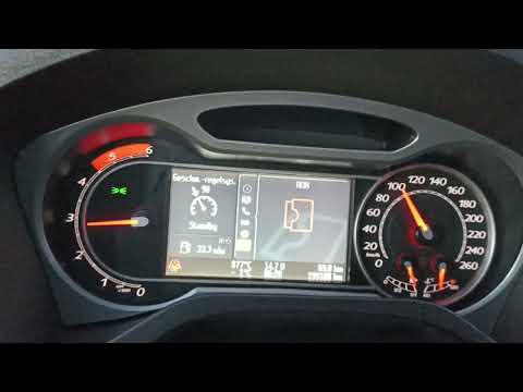 Ford S-MAX 2.0TDCi 140PS - 0-160 KM/h Beschleunigung