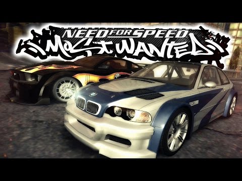 BEST RACING GAME EVER!!! | Need for Speed Most Wanted Let's Play #1
