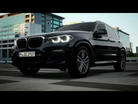 BMW X3 xDrive30d