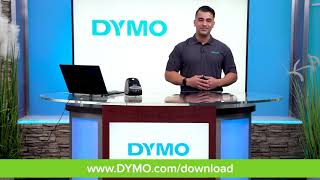 How to Guide - Import data into DYMO Connect for Desktop software