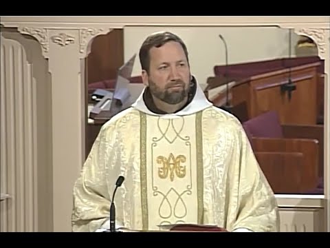 The Immaculate Heart of Mary 16 06 2012 Homily by Fr Mark Mary MFVA
