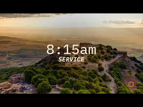 Sunday 8:15am | The Father's House