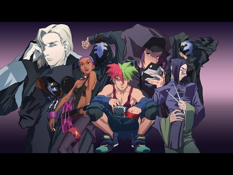 Empire Fall - Everybody Else (Official Visualizer)