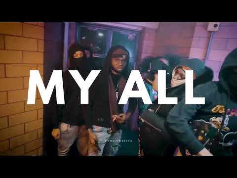 [Free] Quelly Woo x Set Da Trend x Sample Drill Type Beat 2022 "My All"