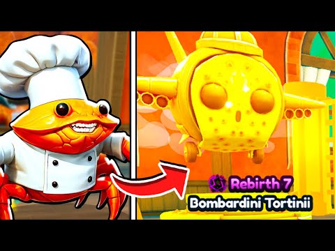 🔥I SHOWED THE NEW COMPLETE MAP of UPDATE 29 for Brainrot Evolution!