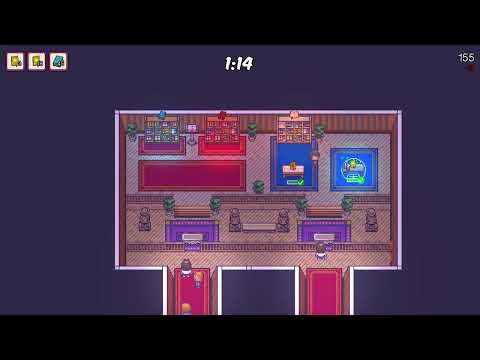 The Librarian by Wharenn