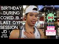 Coronavirus Last Workout