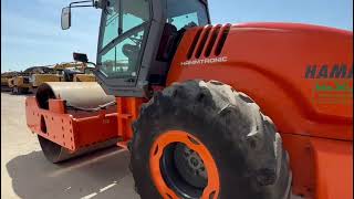 Hamm 3412 Cilindru Compactor for sale - Image 4 | Machineryline US Hamm 3412 Cilindru Compactor | Image 4 - Machineryline
