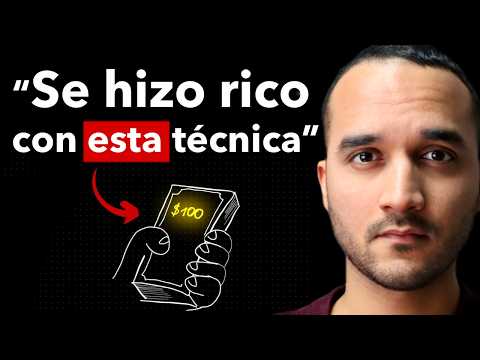 NO tienes que TRABAJAR para hacer dinero. SOLO haz esto.