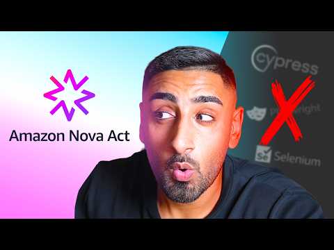 Diese KI hat die Browserautomatisierung für immer gelöst.