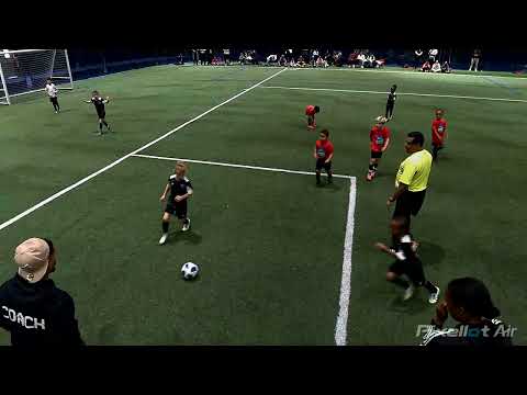 City Wave vs. Elevate 2019 Boys