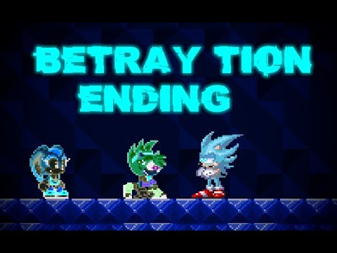 I CAN'T BELIEVE THIS.. | Sally.exe Eye Of Three Part 2 Update - Betray-Tion ending + Sark's cutscene