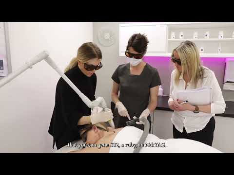 VTCT Level 5 OFQUAL Qualification in Laser Tattoo Removal