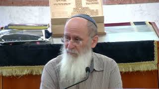 24 מתנות כהונה כנגד 24 שעות ביממה – שיעור 67 – ספר במדבר