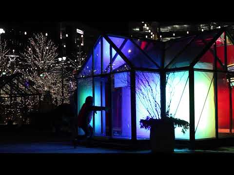 DREAM SEQUENCE: Patrick Ethen